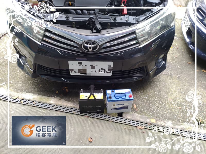TOYOTA Altis 發不動怎麼辦？沒電徵兆、接電判斷與電瓶壽命完整解析