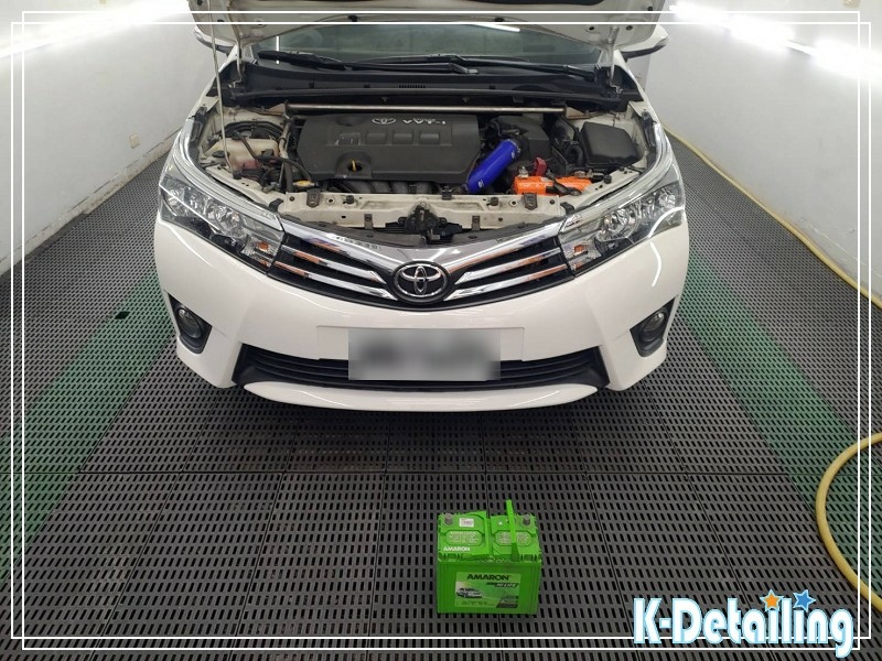 Toyota Altis 11代電瓶更換推薦