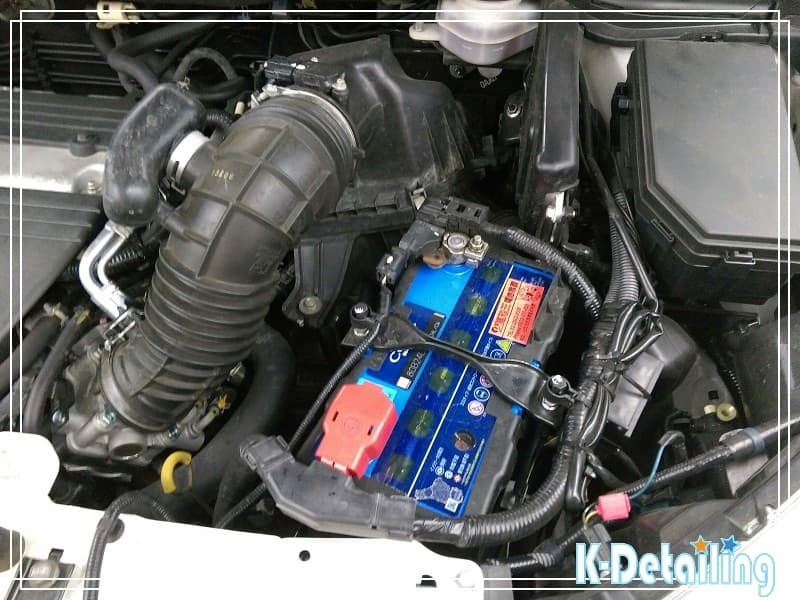 HONDA CR-V 4代原車 Panasonic 80B24LS 電瓶規格