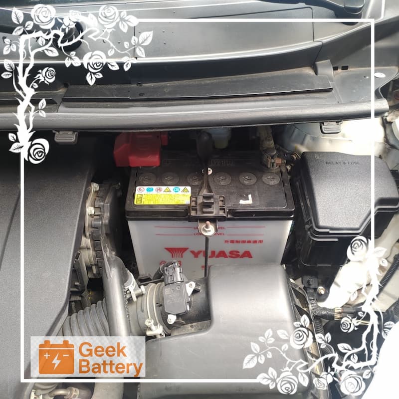 TOYOTA SIENTA 原廠電瓶 YUASA 46B24LS