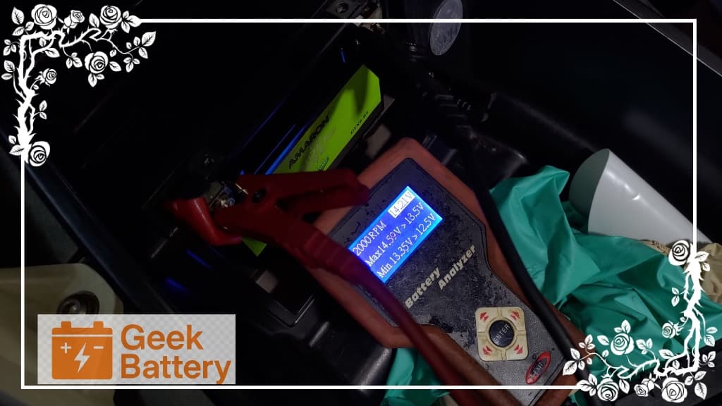 PGO BON 125 發電機日間與怠速測試